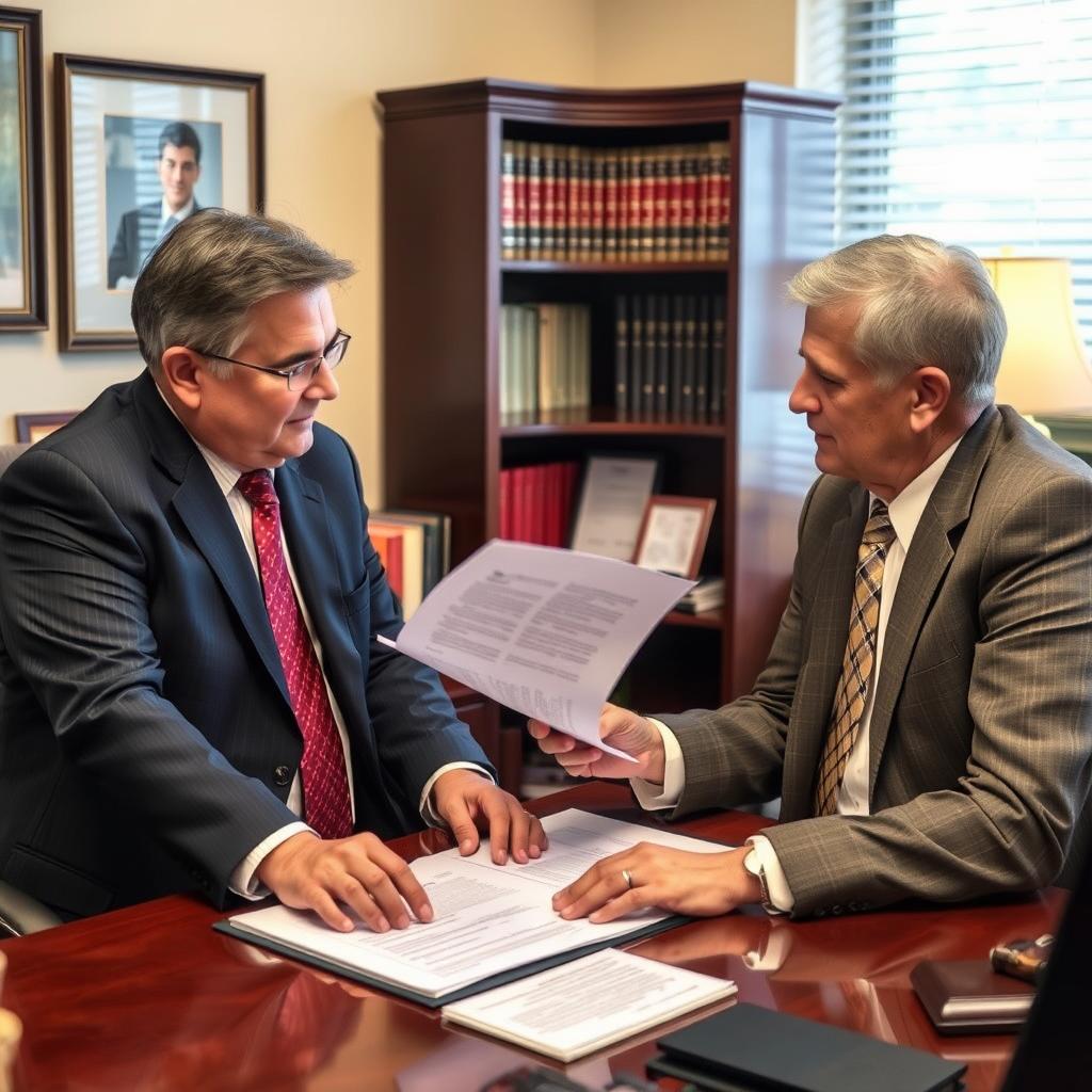 Truck Driver DUI Lawyer Cecil County