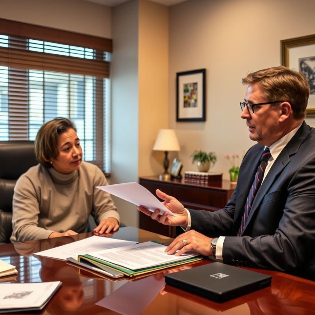 Truck Driver DUI Lawyer Charles County