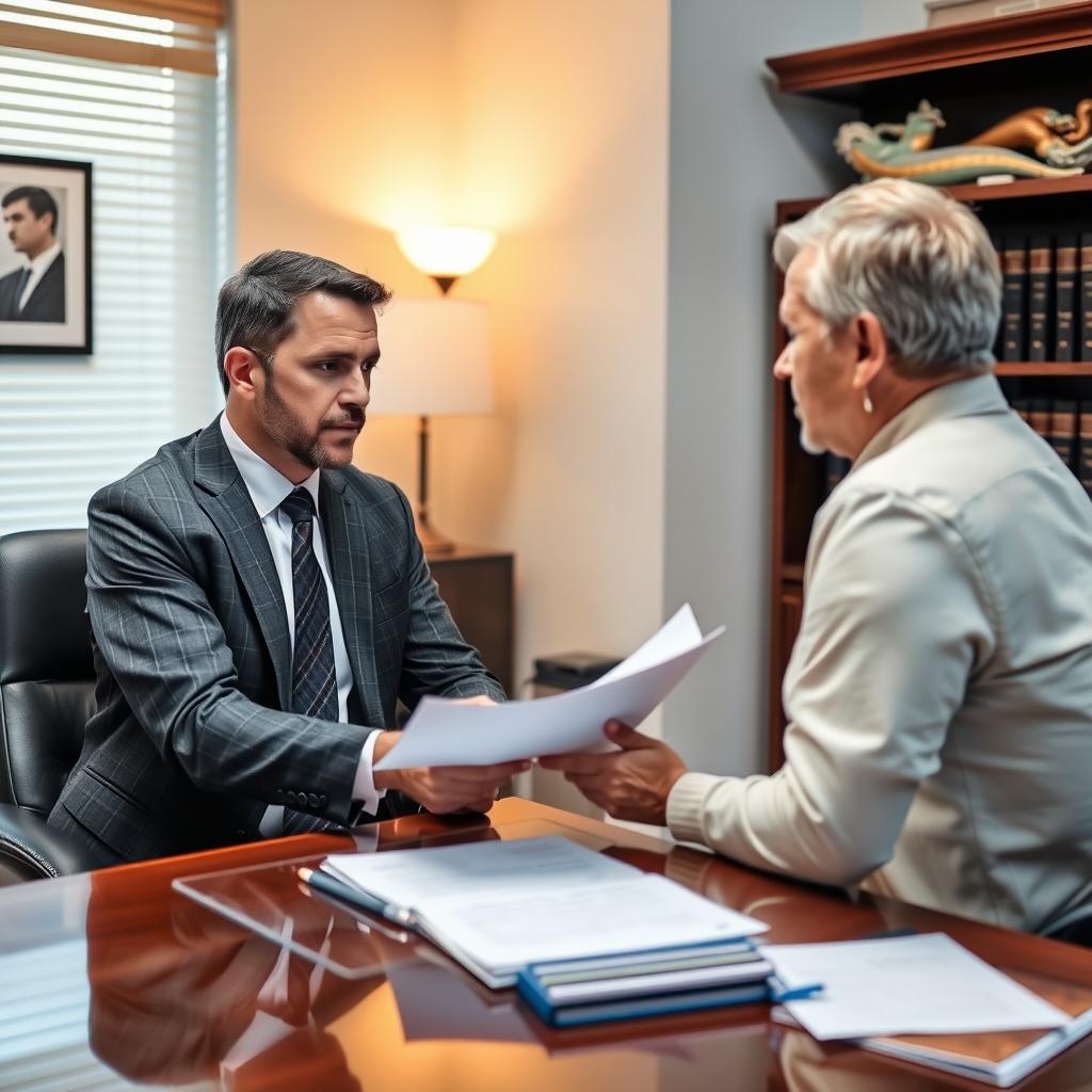 Truck Driver DUI Lawyer Dorchester County