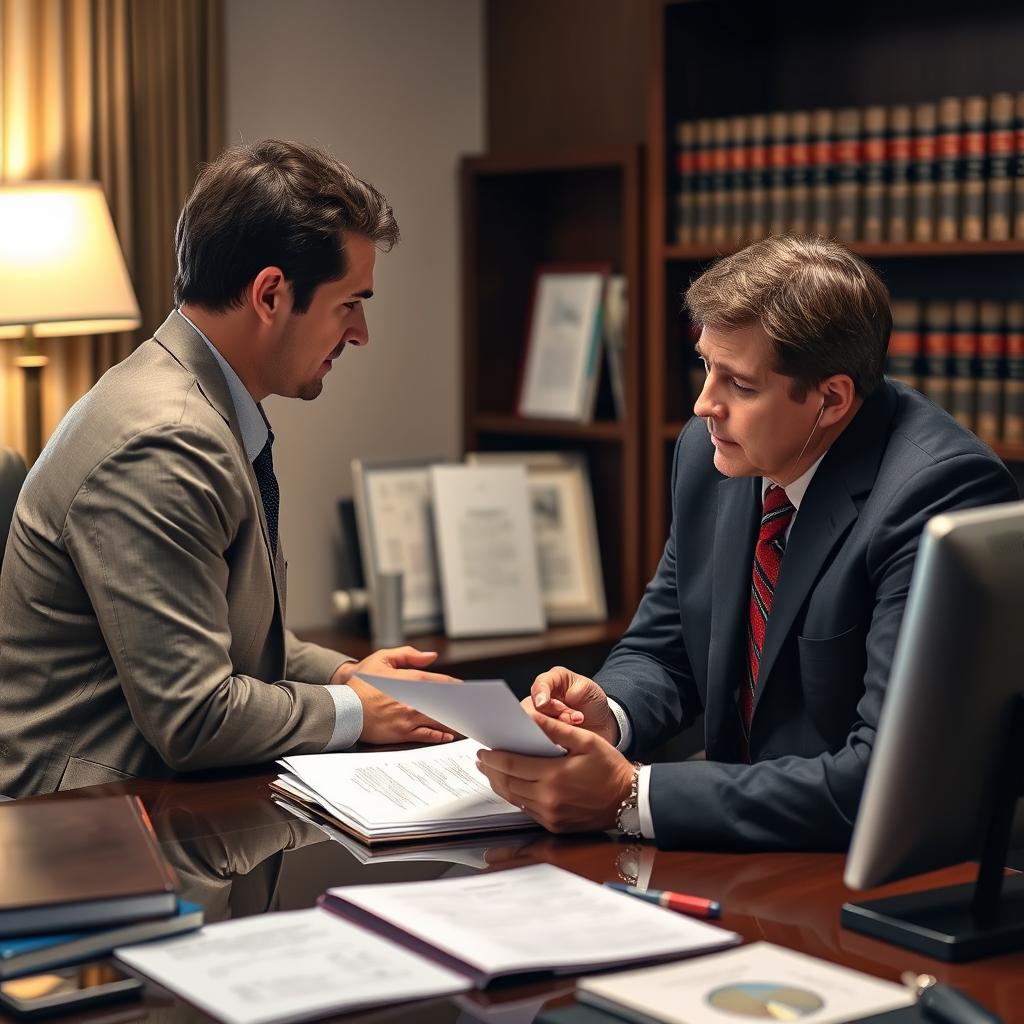 Truck Driver DUI Lawyer Frederick County