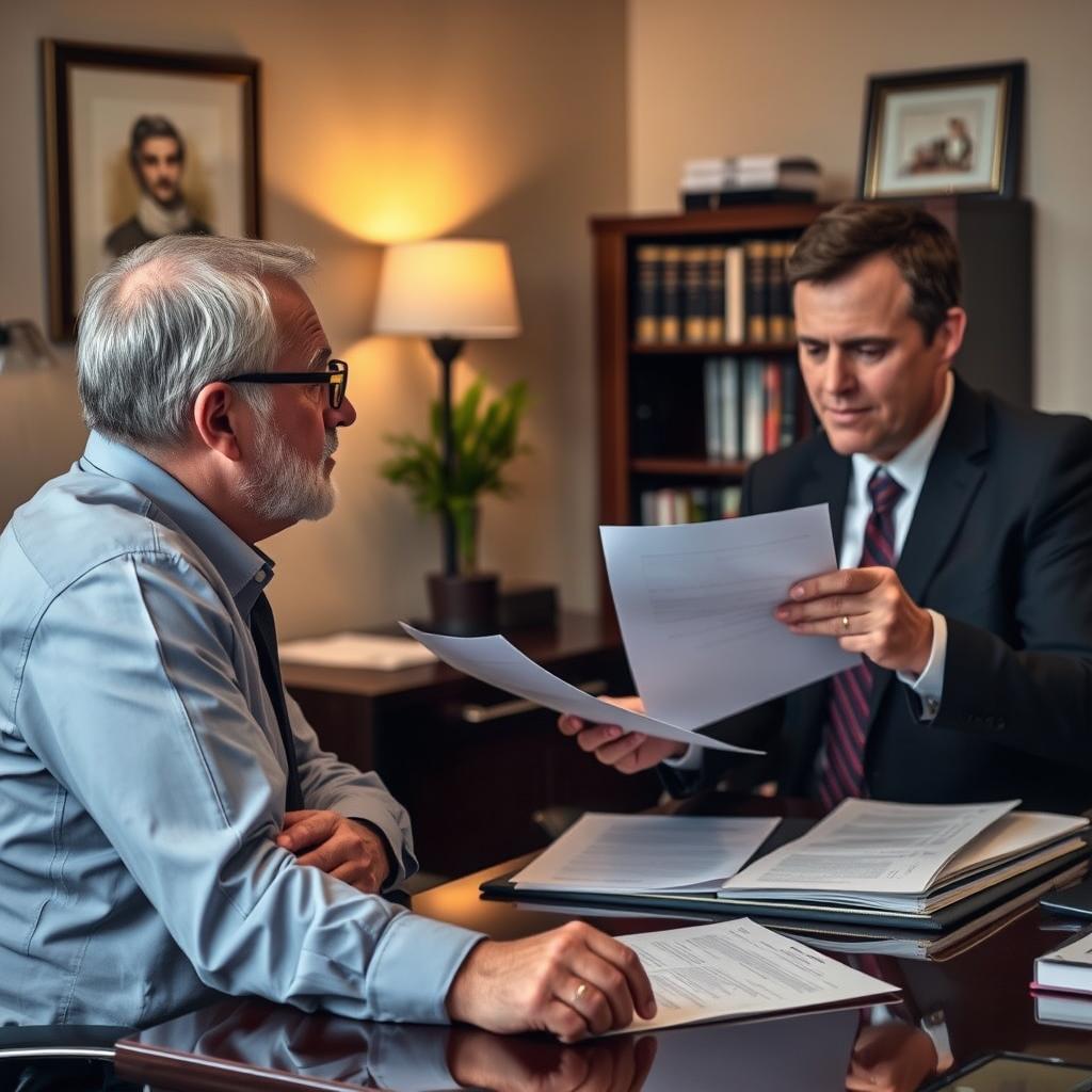 Truck Driver DUI Lawyer Harford County