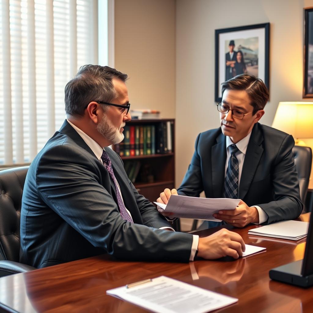 Truck Driver DUI Lawyer Montgomery County