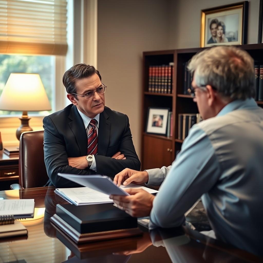 Truck Driver DUI Lawyer Prince George's County