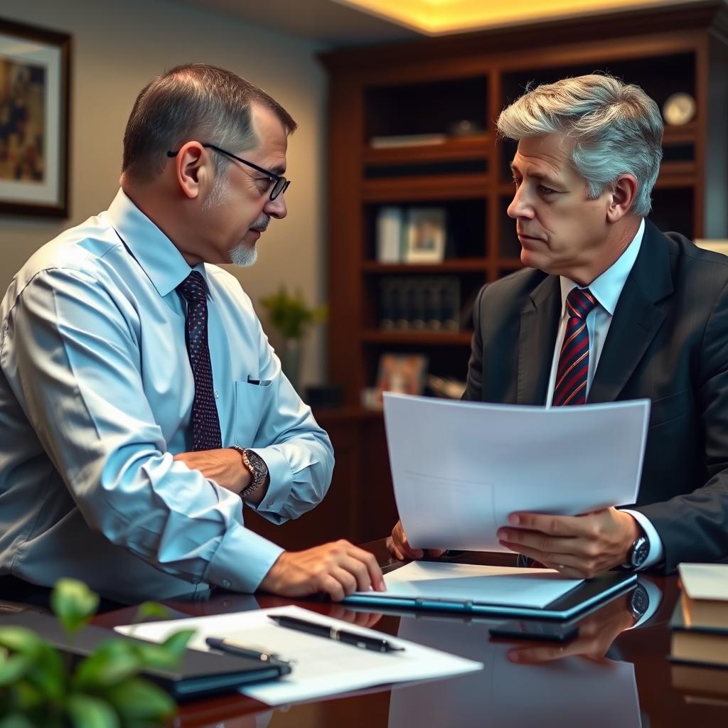 Truck Driver DUI Lawyer Queen Anne's County