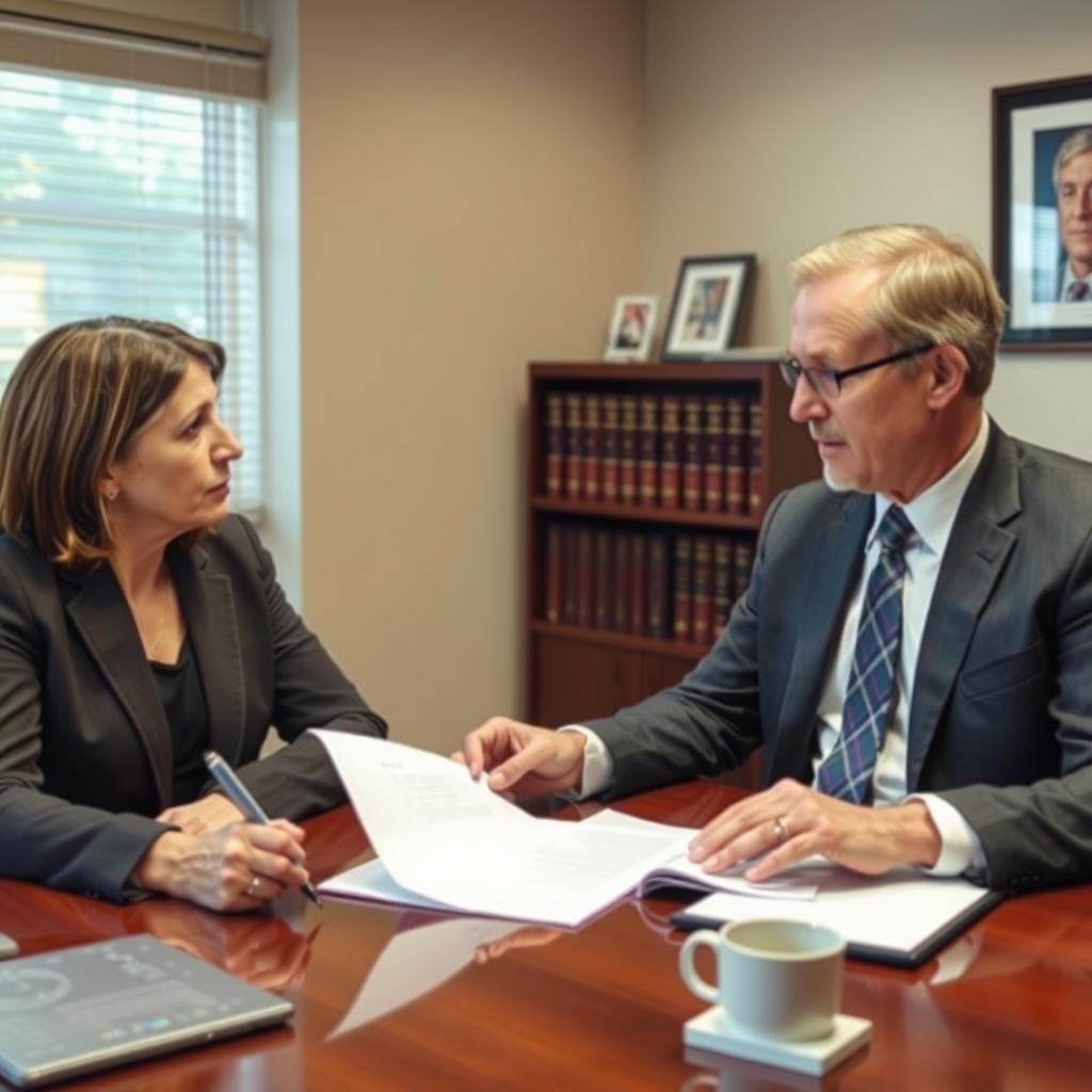 Truck Driver DUI Lawyer Salisbury