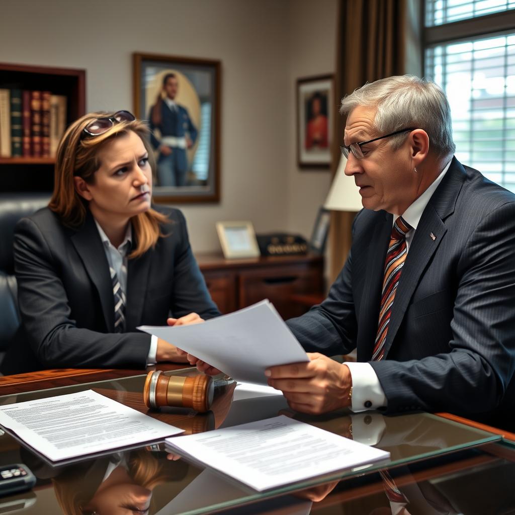 Truck Driver DUI Lawyer Washington County