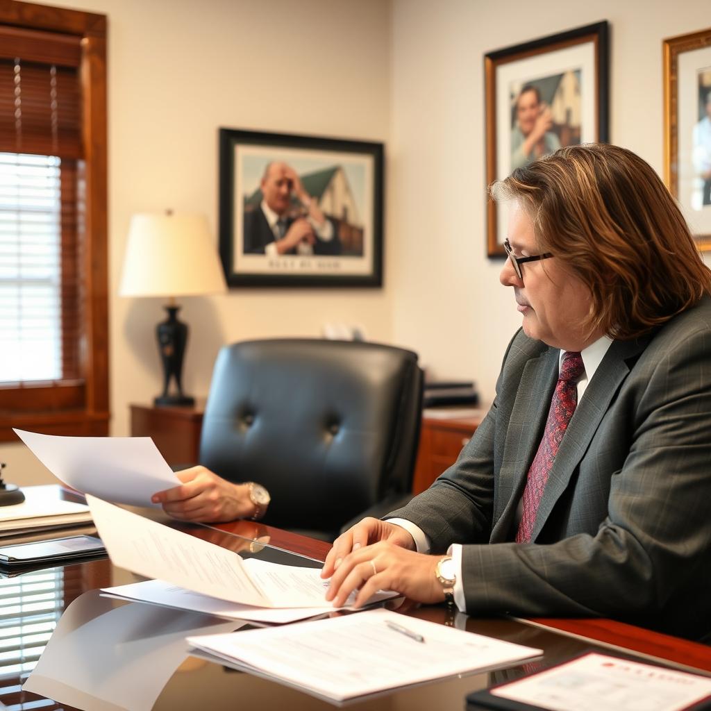 Truck Driver DUI Lawyer Wicomico County