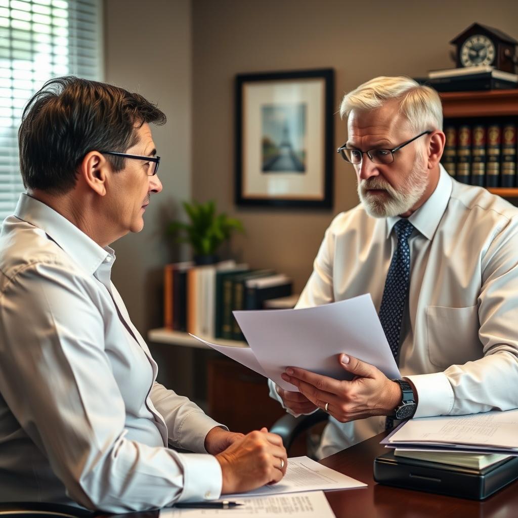 Truck Driver DUI Lawyer Worcester County