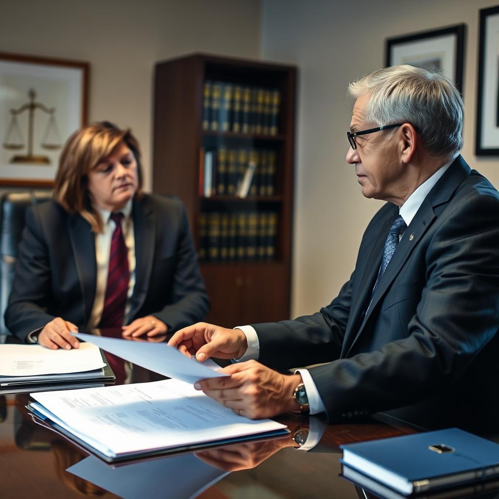 Vehicular Homicide Lawyer Baltimore