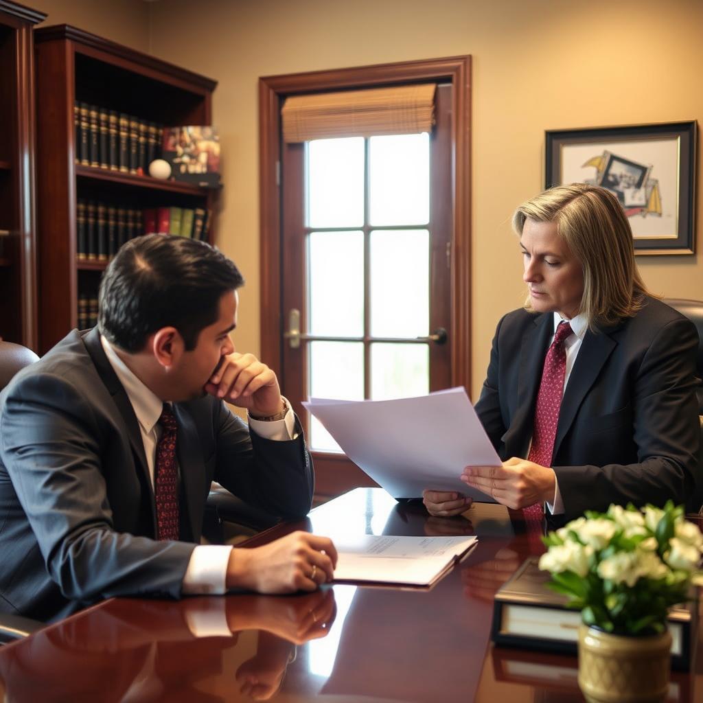 Vehicular Homicide Lawyer Calvert County