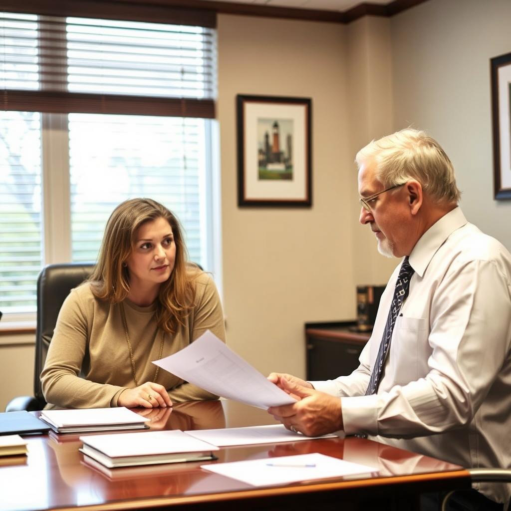Vehicular Homicide Lawyer Cecil County