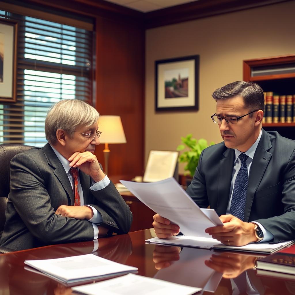 Vehicular Homicide Lawyer Charles County