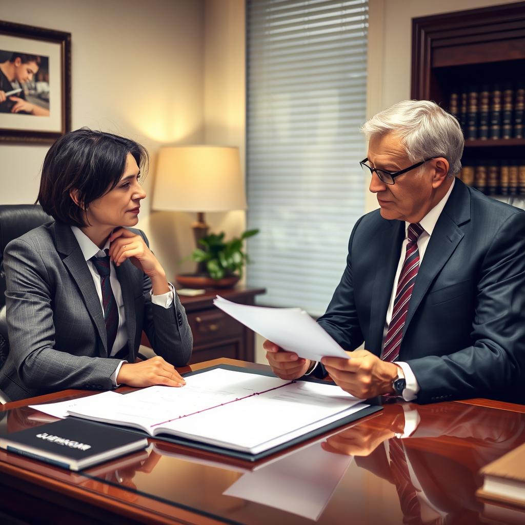 Vehicular Homicide Lawyer Cleveland Park