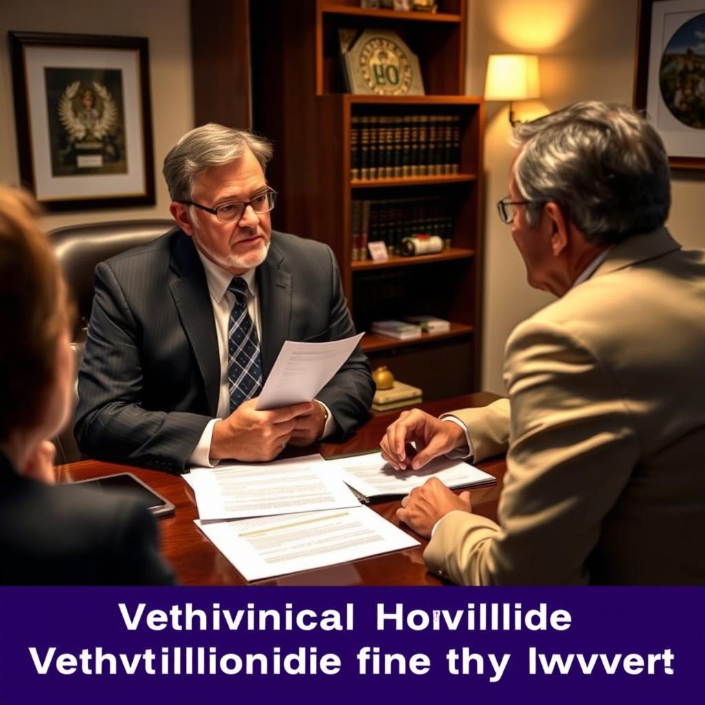 Vehicular Homicide Lawyer Frederick County