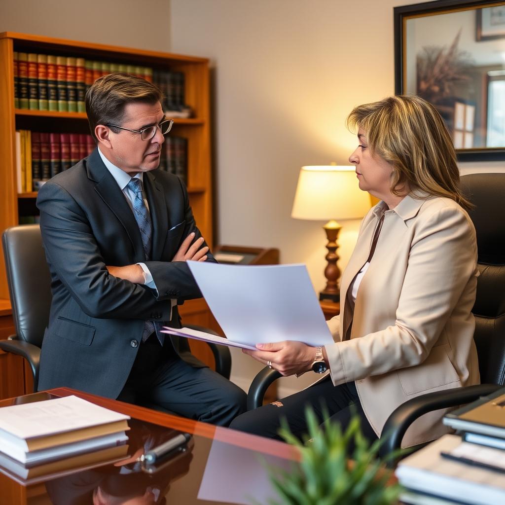 Vehicular Homicide Lawyer Garrett County