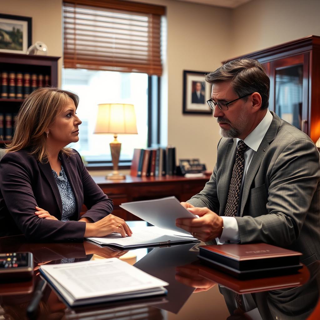 Vehicular Homicide Lawyer Howard County