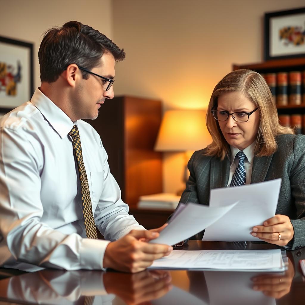 Vehicular Homicide Lawyer Kent County