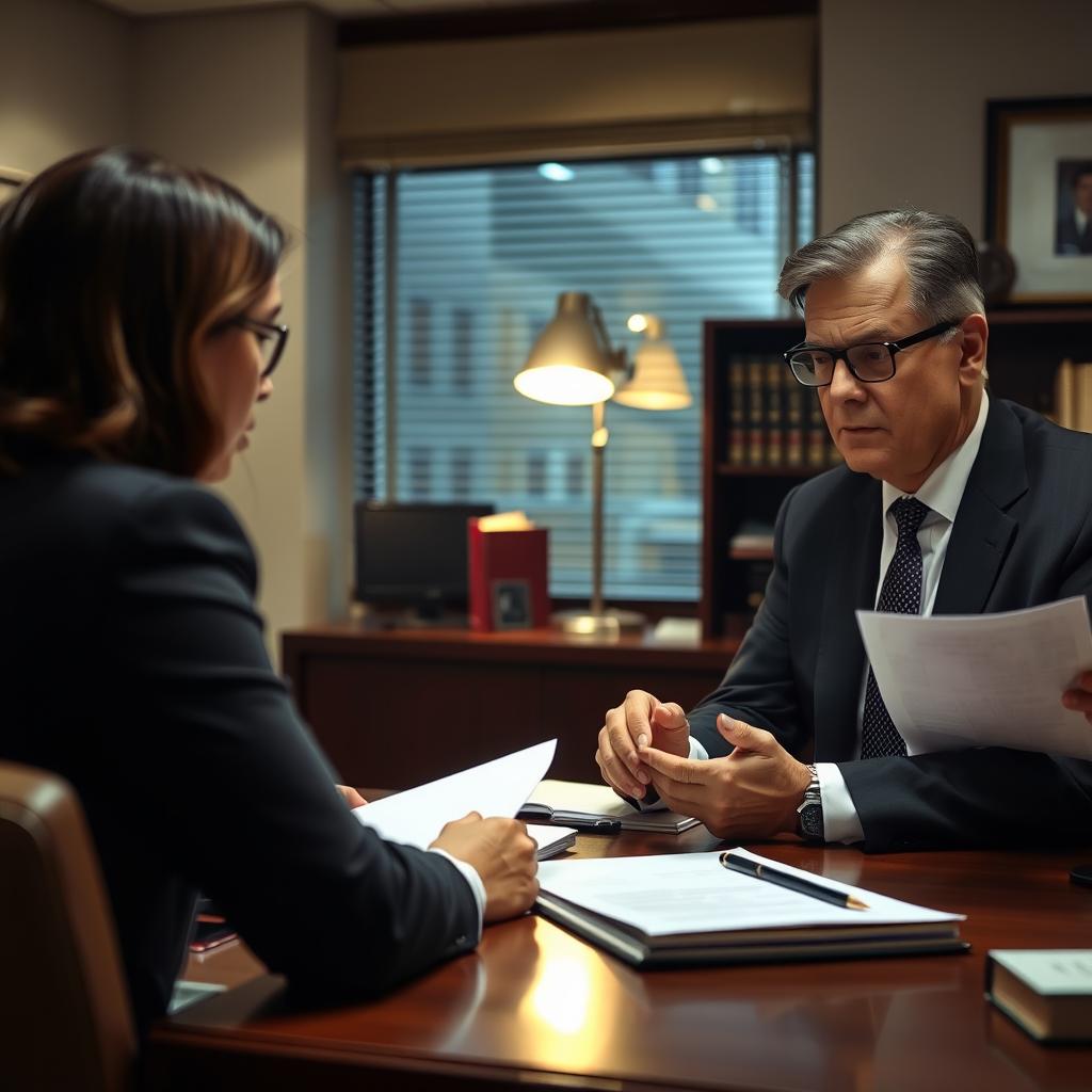 Vehicular Homicide Lawyer Montgomery County