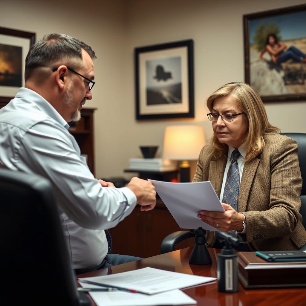 Vehicular Homicide Lawyer St. Mary's County
