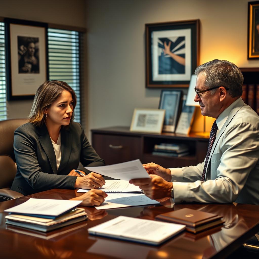 Vehicular Homicide Lawyer Washington DC