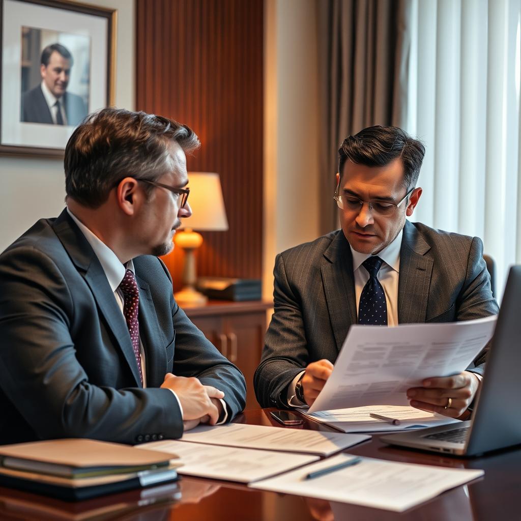 Vehicular Homicide Lawyer Wesley Heights