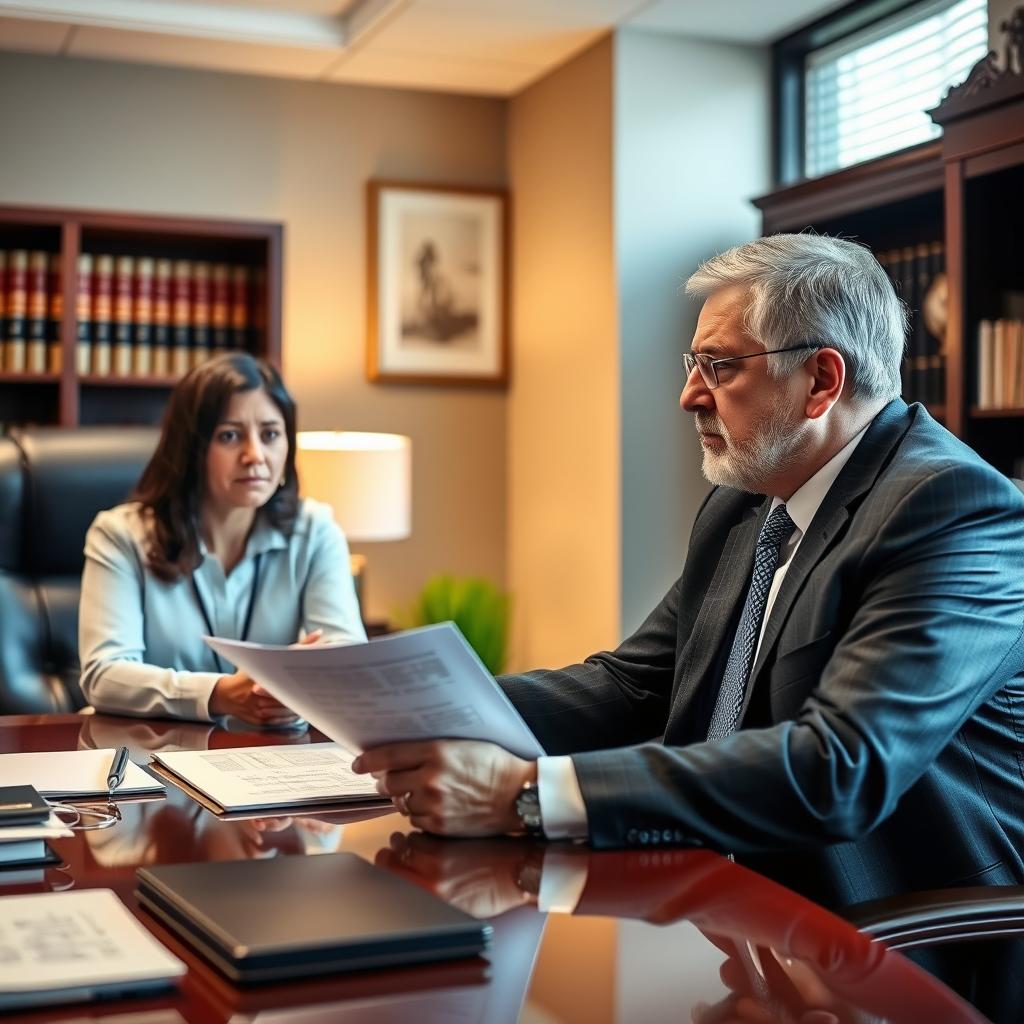 Vehicular Homicide Lawyer Worcester County