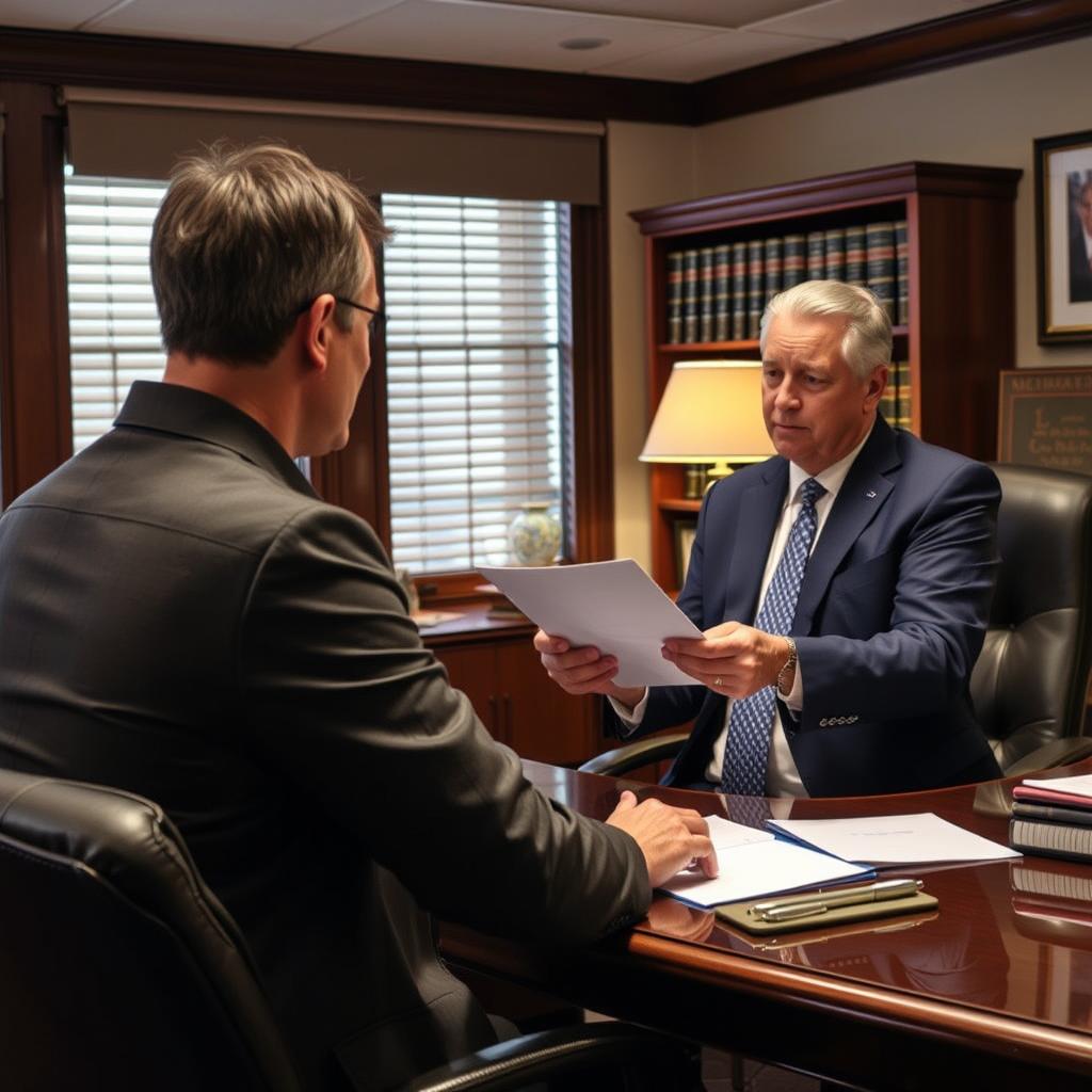 Vehicular Manslaughter Lawyer Albemarle County