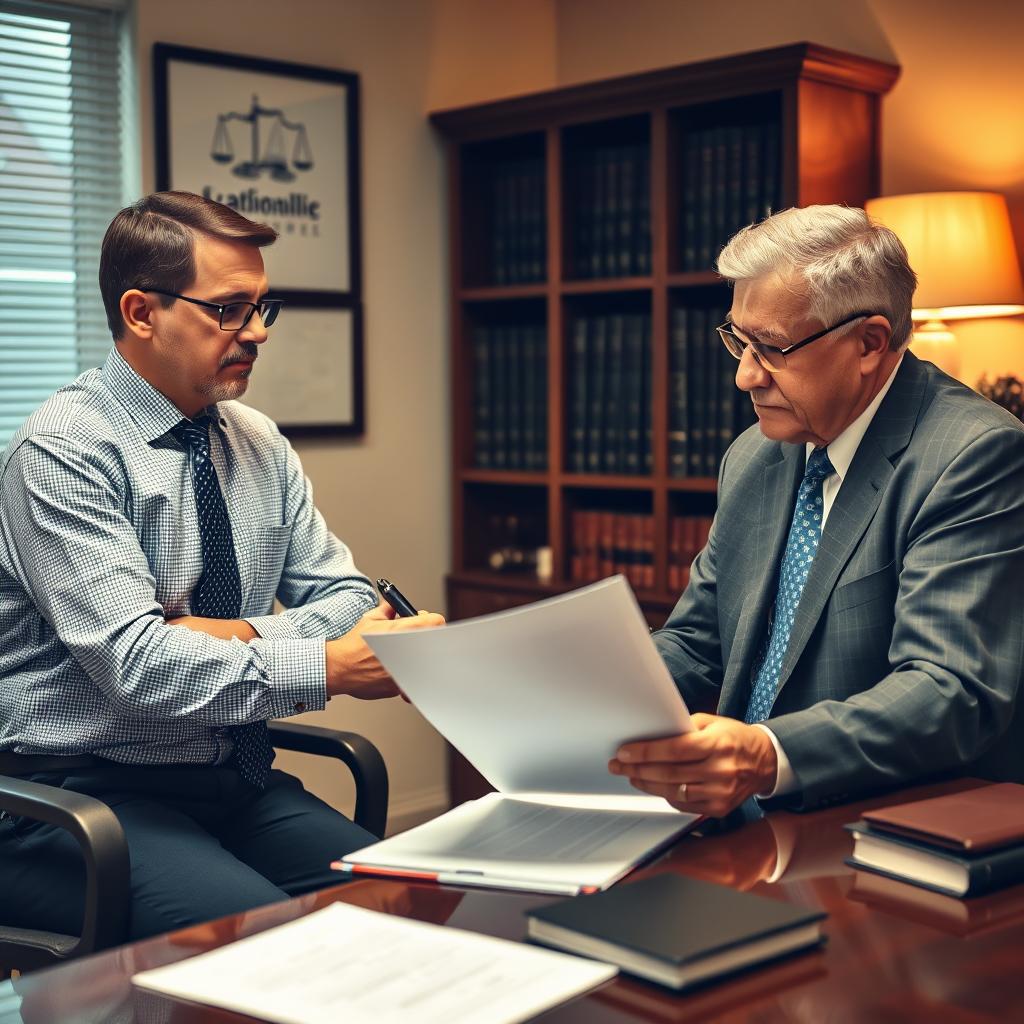 Vehicular Manslaughter Lawyer Alexandria