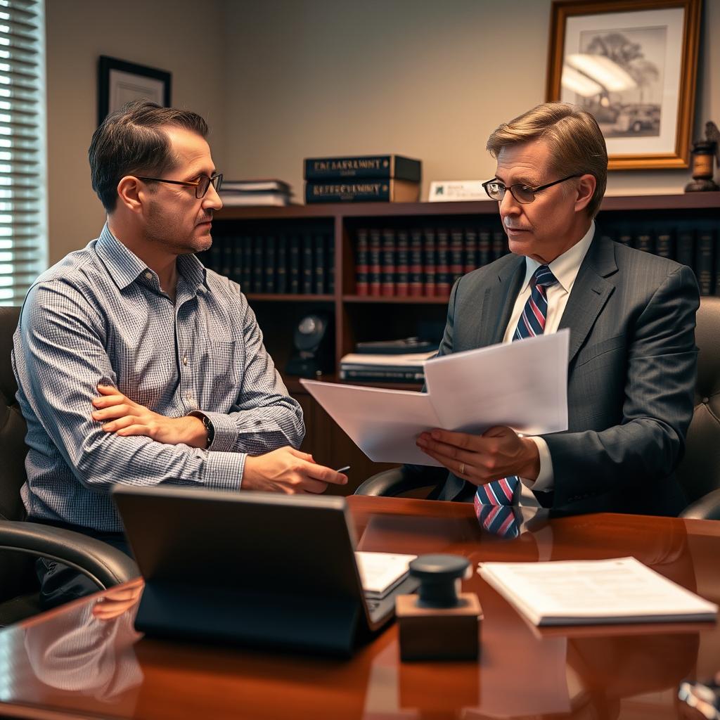 Vehicular Manslaughter Lawyer Arlington County