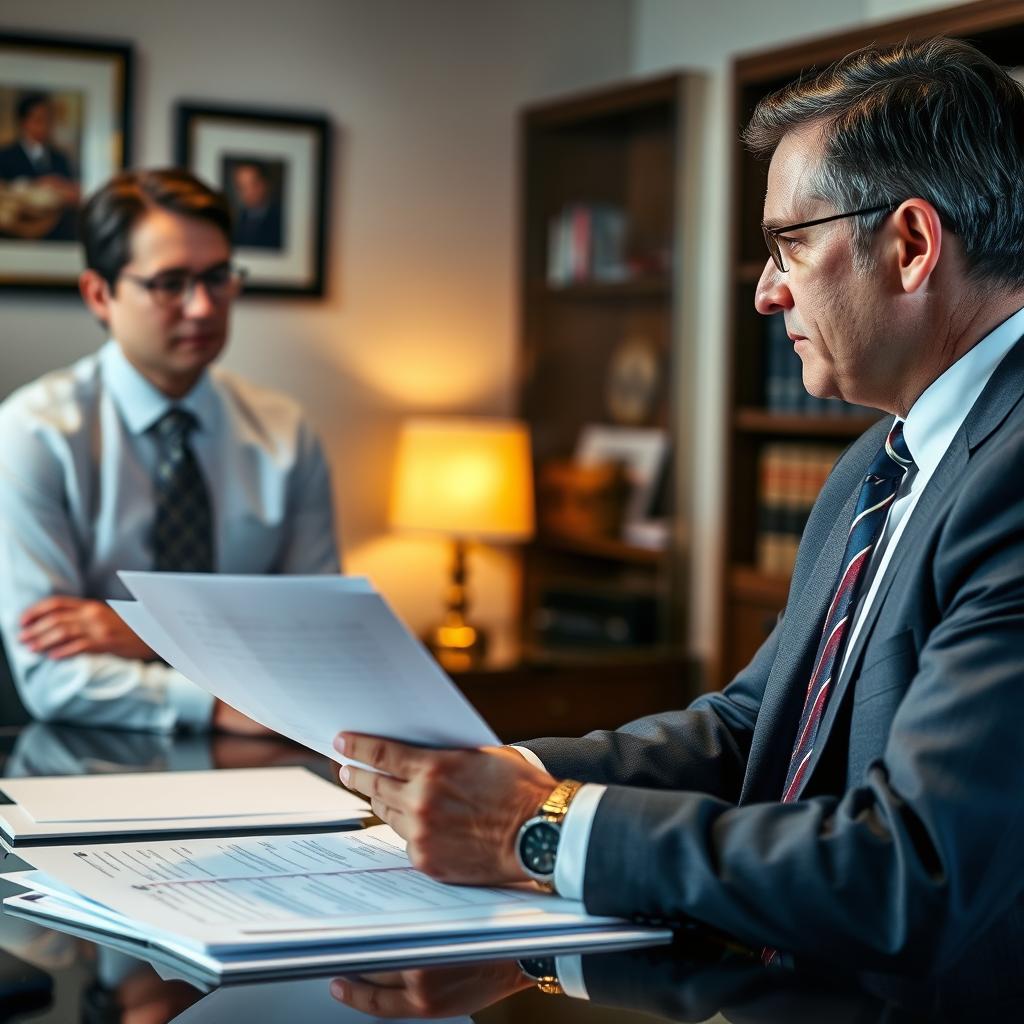 Vehicular Manslaughter Lawyer Baltimore County