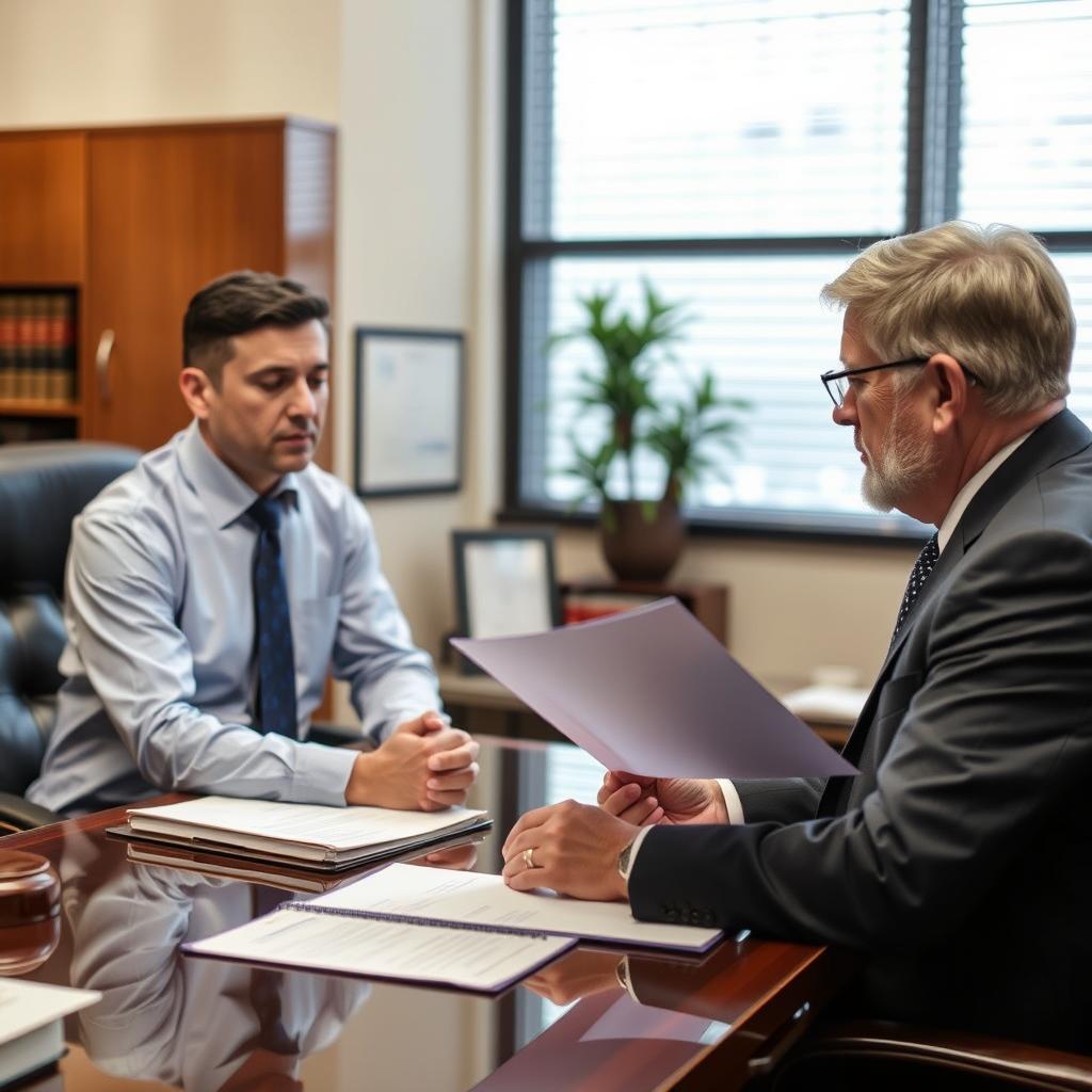 Vehicular Manslaughter Lawyer Bedford County