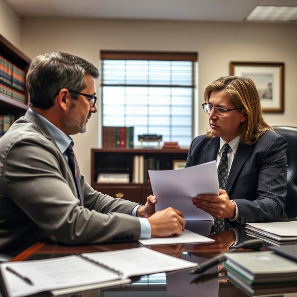 Vehicular Manslaughter Lawyer Botetourt County