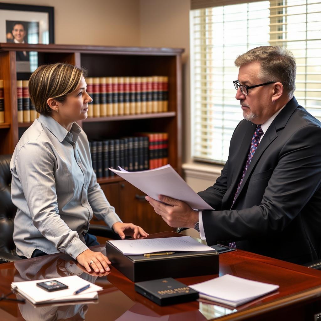 Vehicular Manslaughter Lawyer Calvert County