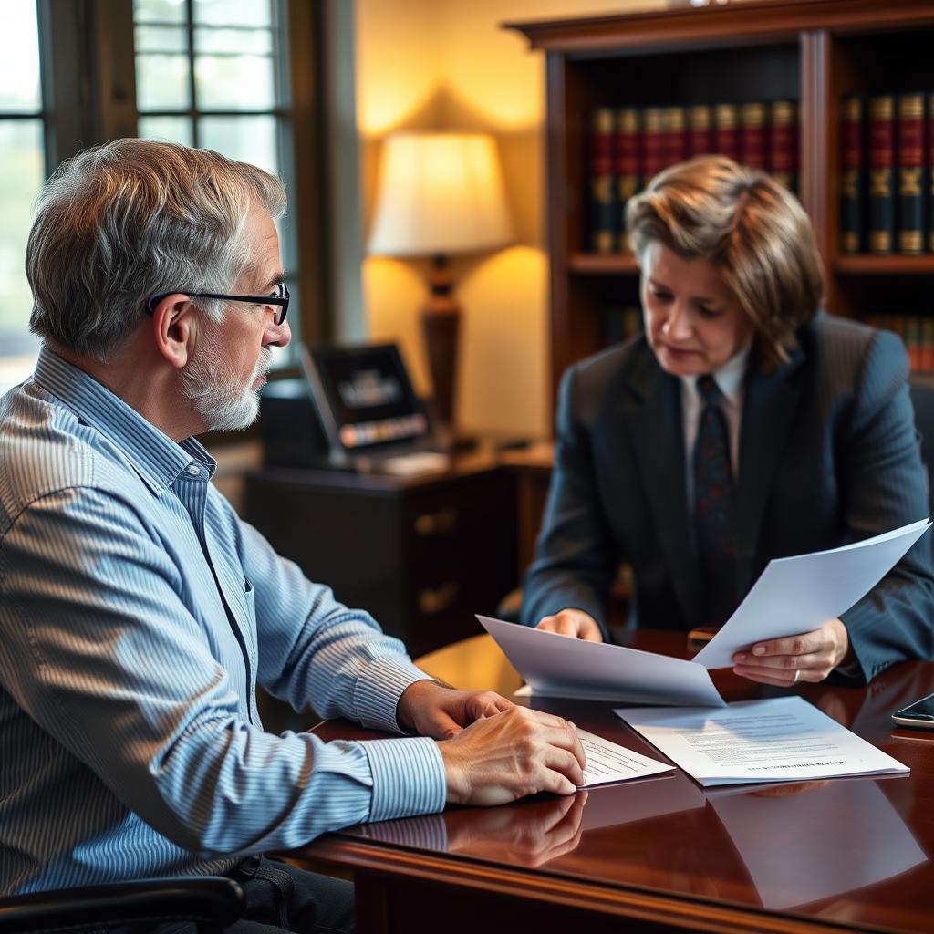 Vehicular Manslaughter Lawyer Caroline County