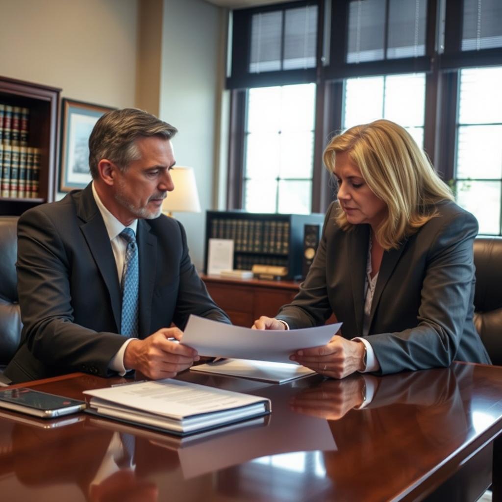 Vehicular Manslaughter Lawyer Carroll County