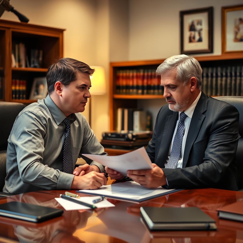 Vehicular Manslaughter Lawyer Charles County