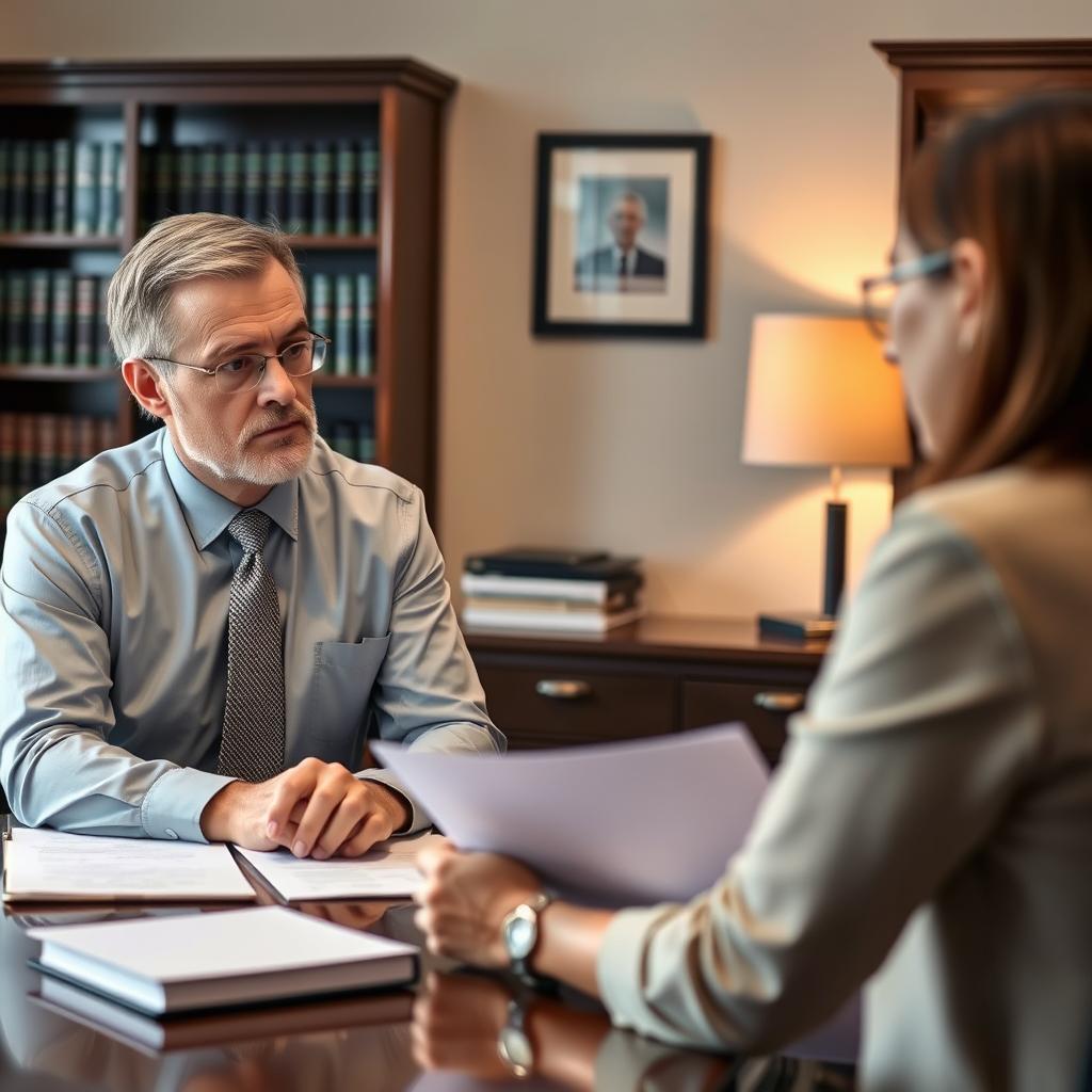 Vehicular Manslaughter Lawyer Chesapeake