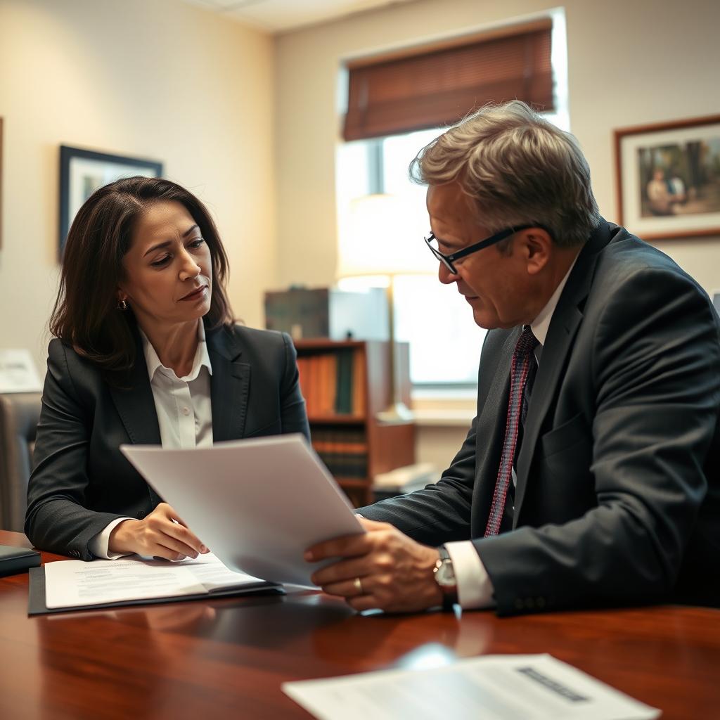 Vehicular Manslaughter Lawyer Cleveland Park