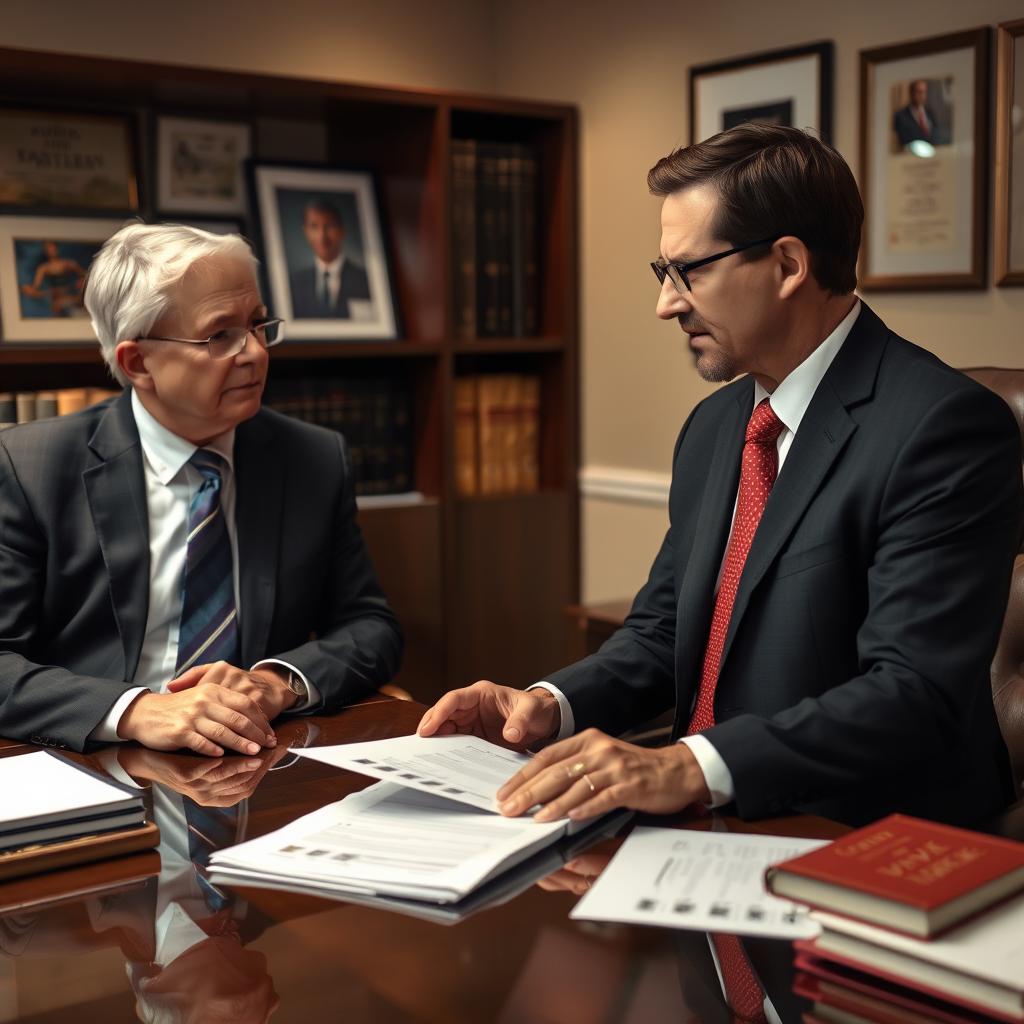 Vehicular Manslaughter Lawyer Colonial Heights