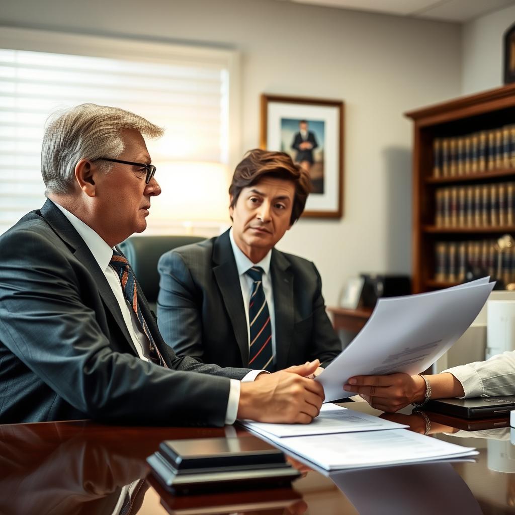 Vehicular Manslaughter Lawyer Culpeper County