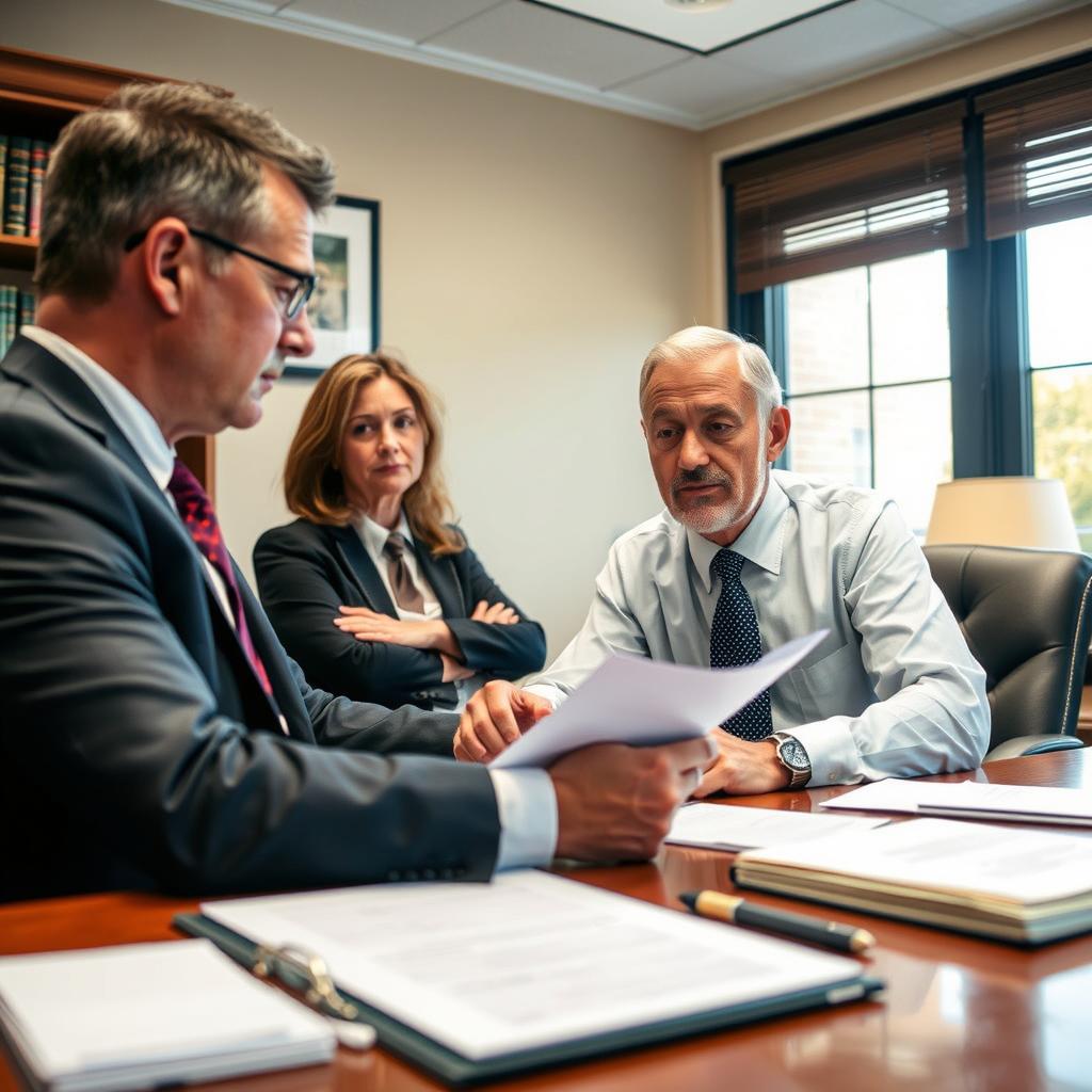 Vehicular Manslaughter Lawyer Dinwiddie County