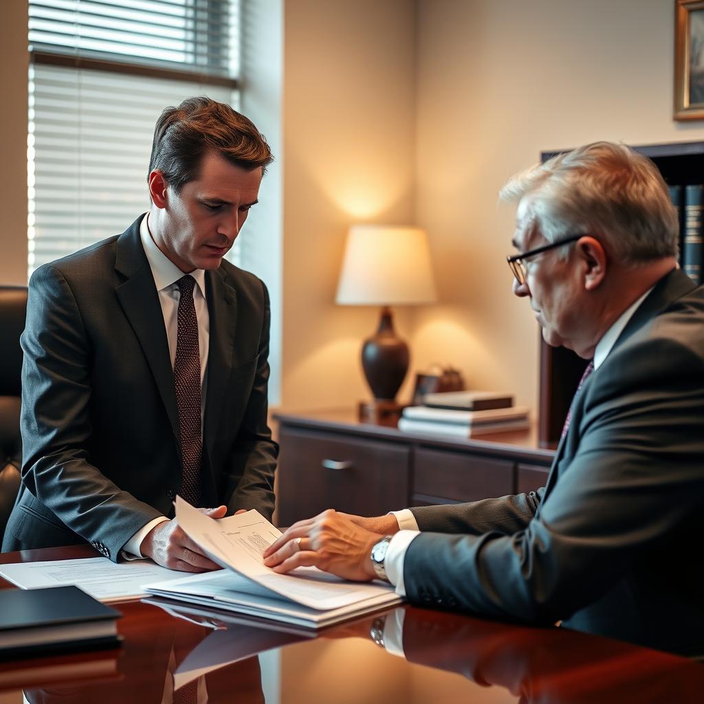 Vehicular Manslaughter Lawyer Dorchester County