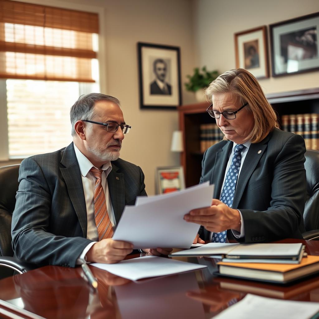 Vehicular Manslaughter Lawyer Fauquier County