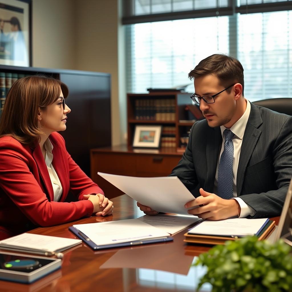 Vehicular Manslaughter Lawyer Fredericksburg