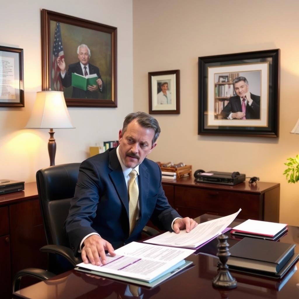 Vehicular Manslaughter Lawyer Garrett County