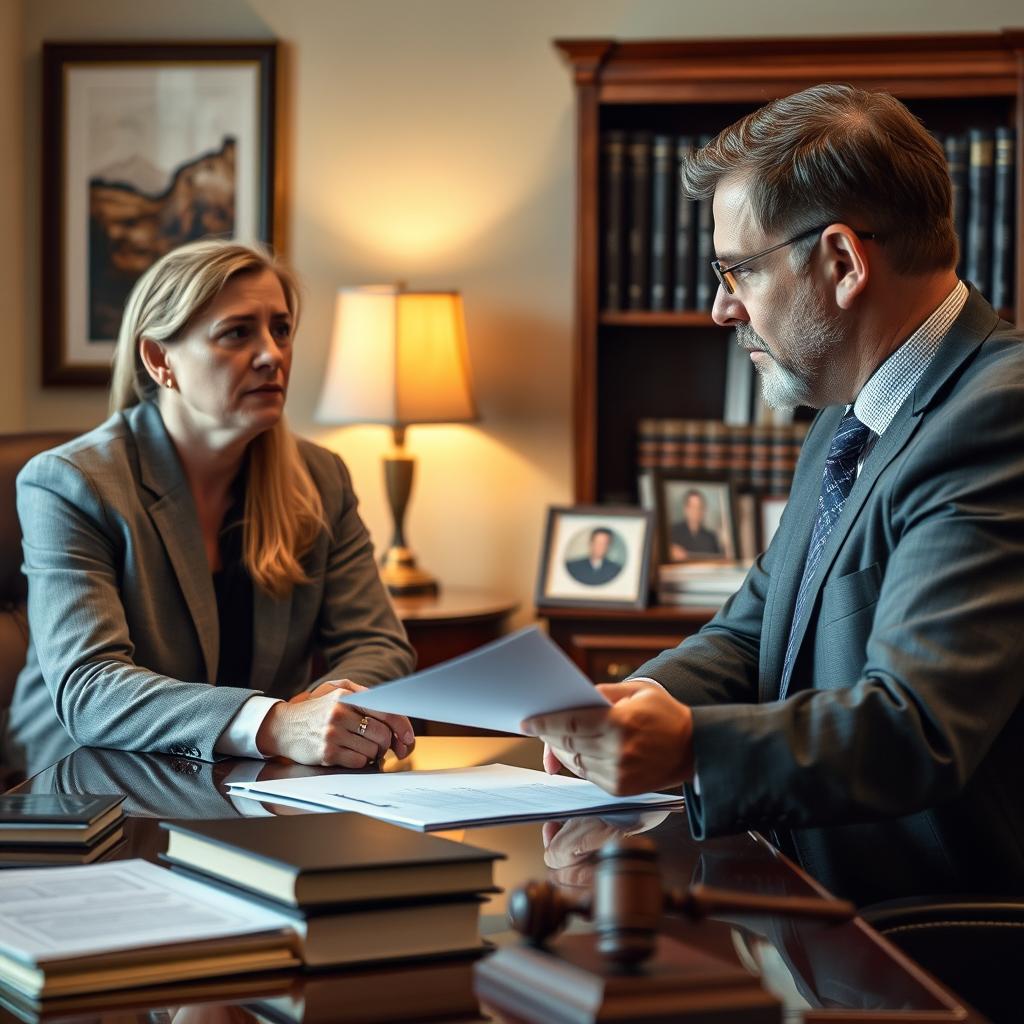 Vehicular Manslaughter Lawyer Greene County