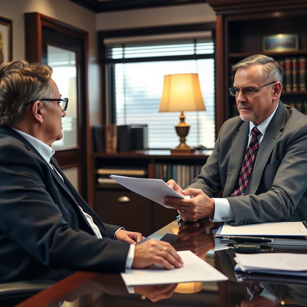 Vehicular Manslaughter Lawyer Hanover County