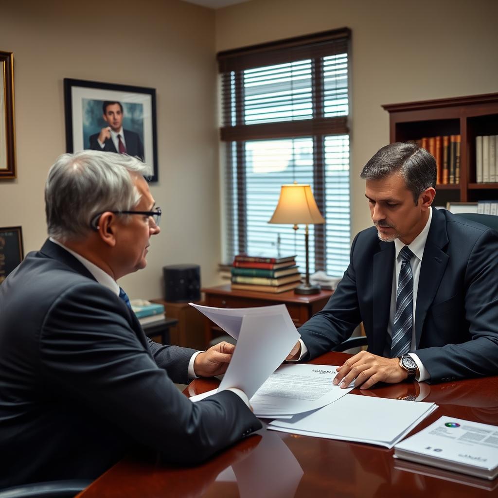 Vehicular Manslaughter Lawyer James City County