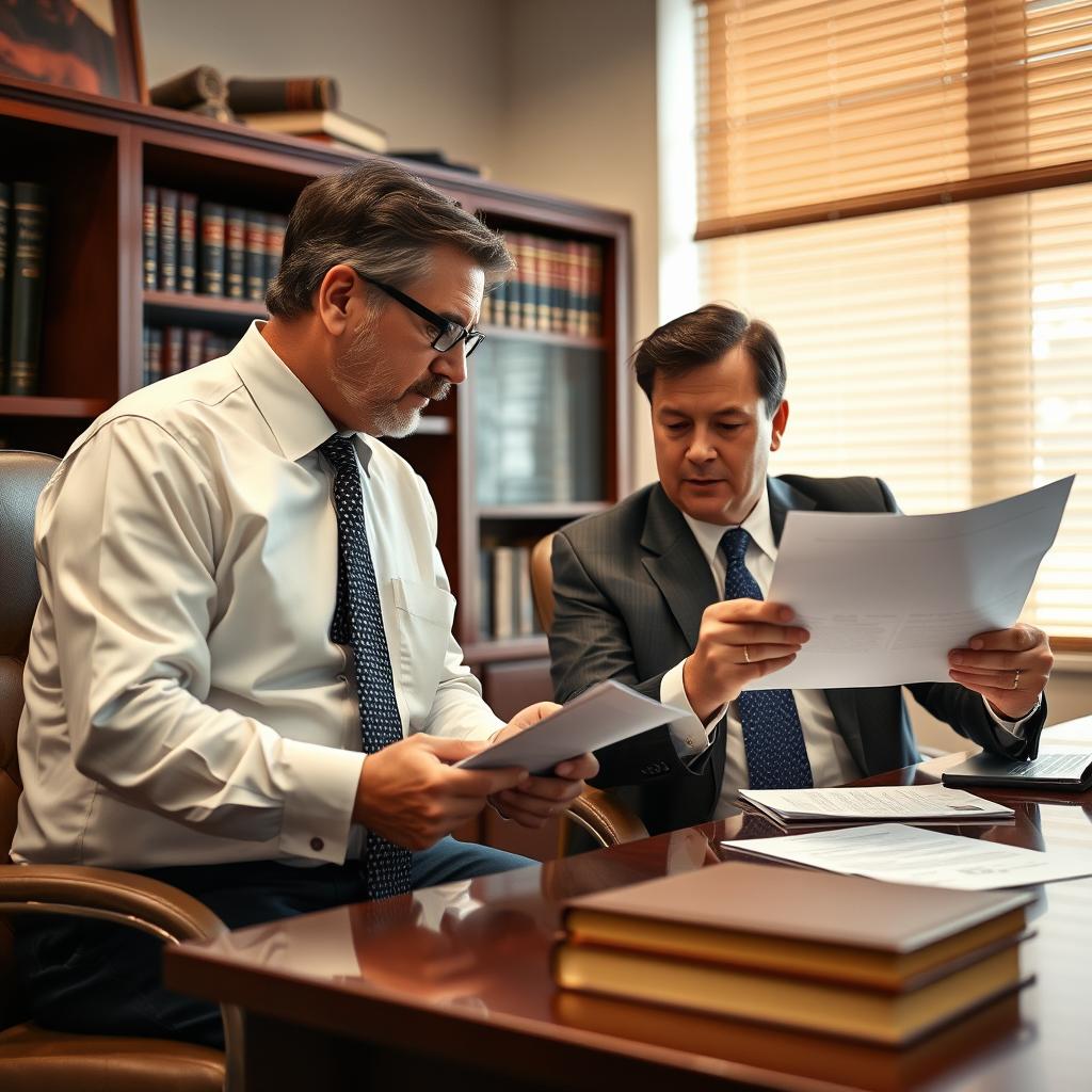 Vehicular Manslaughter Lawyer Kent County