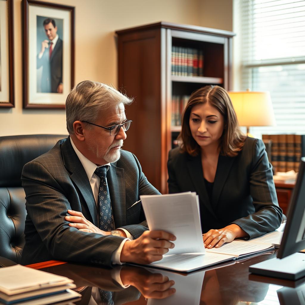 Vehicular Manslaughter Lawyer Lexington